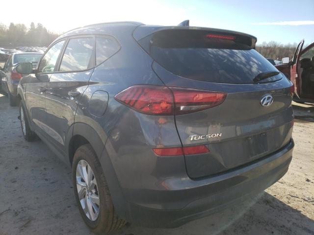 Photo 2 VIN: KM8J3CA43MU396983 - HYUNDAI TUCSON LIM 