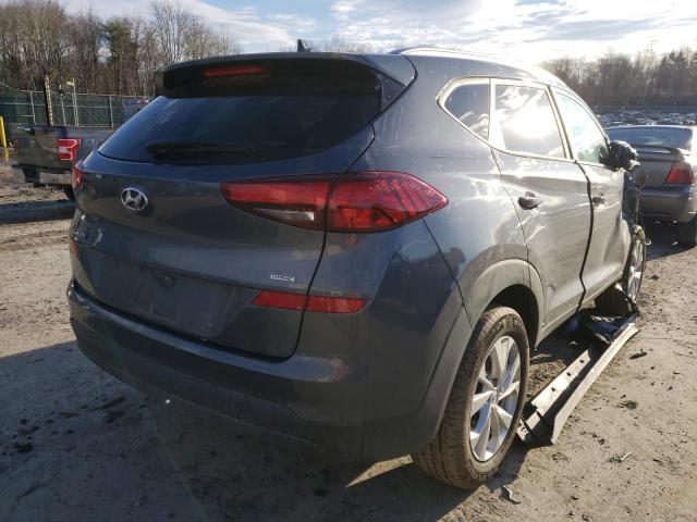 Photo 3 VIN: KM8J3CA43MU396983 - HYUNDAI TUCSON LIM 