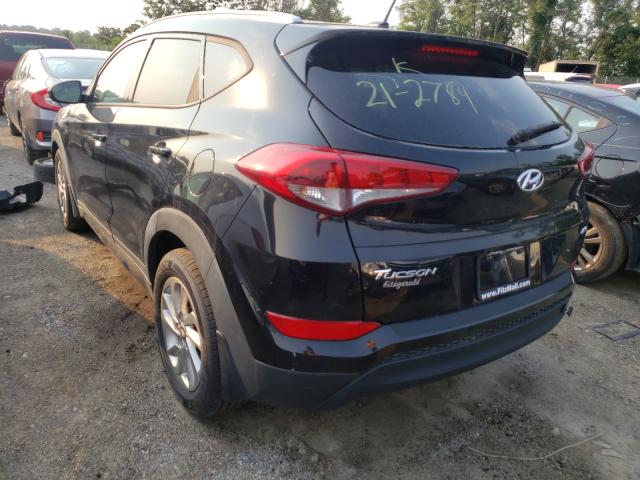 Photo 2 VIN: KM8J3CA44GU022287 - HYUNDAI TUCSON LIM 