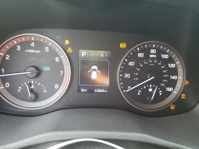 Photo 7 VIN: KM8J3CA44GU022287 - HYUNDAI TUCSON LIM 