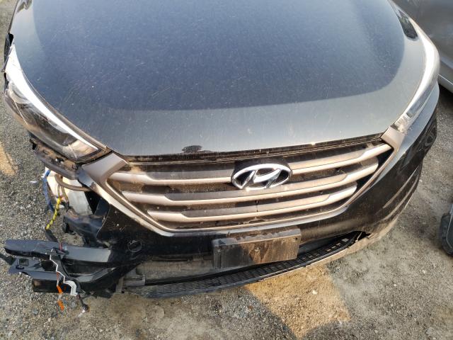 Photo 8 VIN: KM8J3CA44GU022287 - HYUNDAI TUCSON LIM 