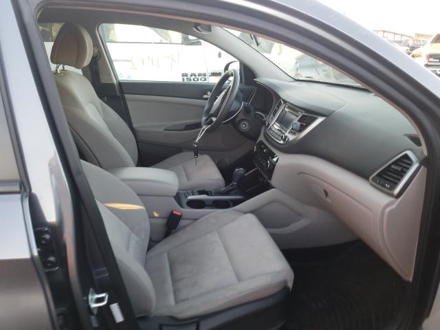 Photo 4 VIN: KM8J3CA44GU035542 - HYUNDAI TUCSON LIM 