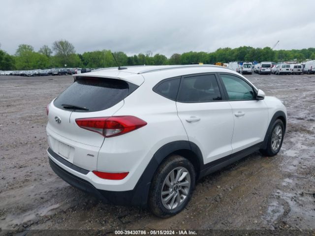 Photo 3 VIN: KM8J3CA44GU062823 - HYUNDAI TUCSON 