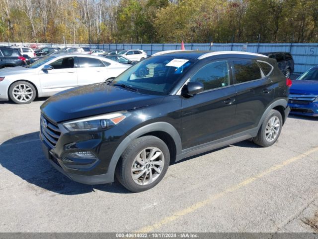 Photo 1 VIN: KM8J3CA44GU076429 - HYUNDAI TUCSON 