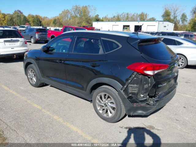 Photo 2 VIN: KM8J3CA44GU076429 - HYUNDAI TUCSON 