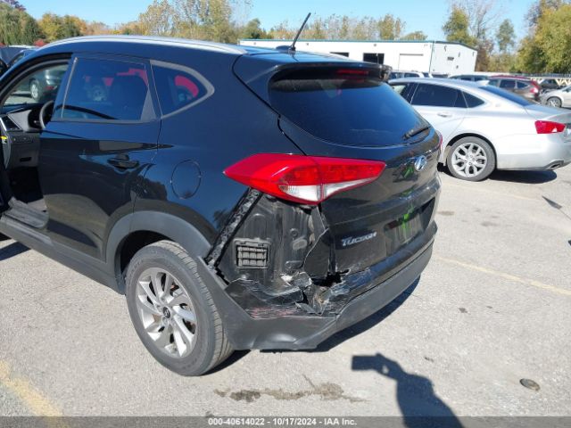 Photo 5 VIN: KM8J3CA44GU076429 - HYUNDAI TUCSON 