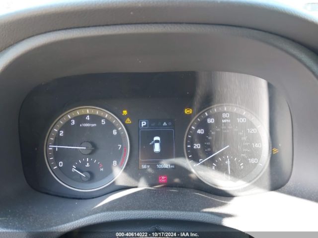 Photo 6 VIN: KM8J3CA44GU076429 - HYUNDAI TUCSON 