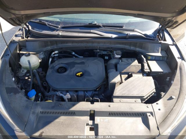 Photo 9 VIN: KM8J3CA44GU076429 - HYUNDAI TUCSON 