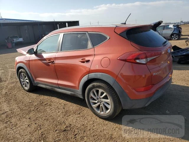 Photo 1 VIN: KM8J3CA44GU088001 - HYUNDAI TUCSON 