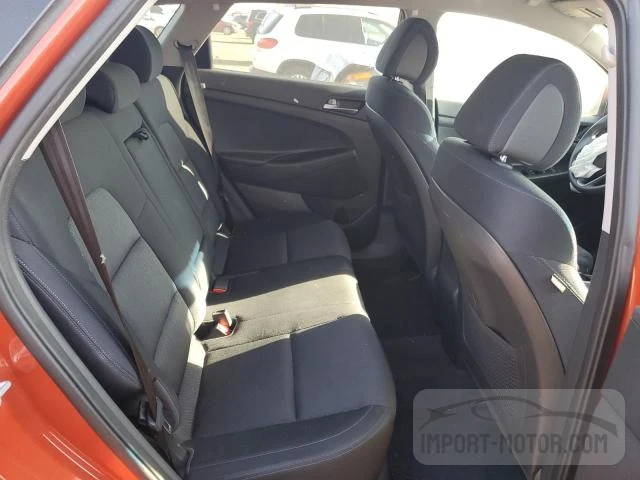 Photo 10 VIN: KM8J3CA44GU088001 - HYUNDAI TUCSON 