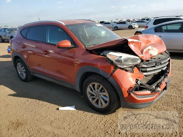 Photo 3 VIN: KM8J3CA44GU088001 - HYUNDAI TUCSON 