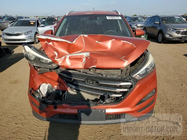 Photo 4 VIN: KM8J3CA44GU088001 - HYUNDAI TUCSON 