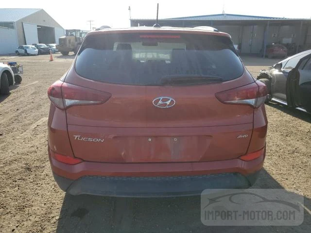 Photo 5 VIN: KM8J3CA44GU088001 - HYUNDAI TUCSON 