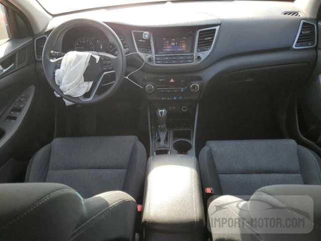 Photo 7 VIN: KM8J3CA44GU088001 - HYUNDAI TUCSON 