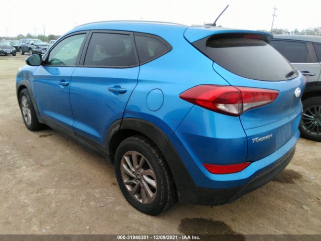 Photo 2 VIN: KM8J3CA44GU088130 - HYUNDAI TUCSON 