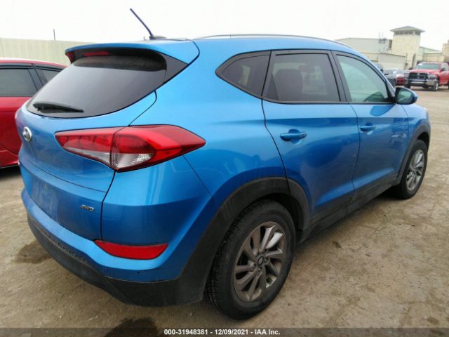 Photo 3 VIN: KM8J3CA44GU088130 - HYUNDAI TUCSON 