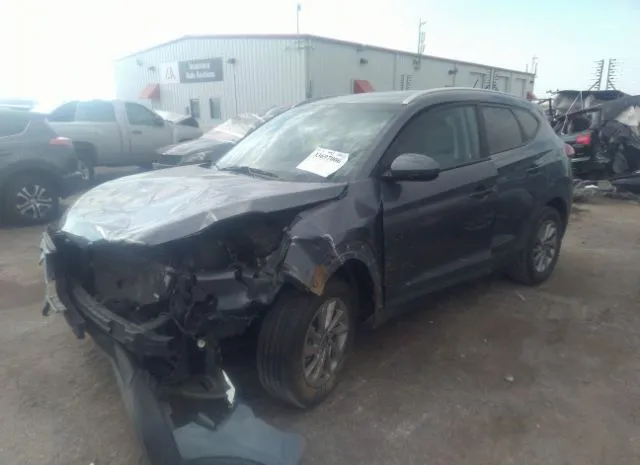 Photo 1 VIN: KM8J3CA44GU097703 - HYUNDAI TUCSON 