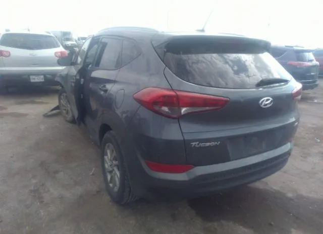 Photo 2 VIN: KM8J3CA44GU097703 - HYUNDAI TUCSON 