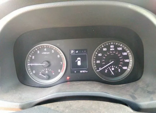 Photo 6 VIN: KM8J3CA44GU097703 - HYUNDAI TUCSON 