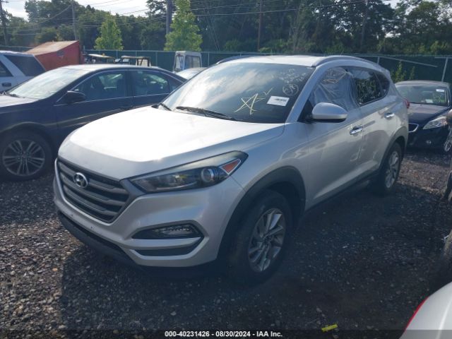 Photo 1 VIN: KM8J3CA44GU098169 - HYUNDAI TUCSON 