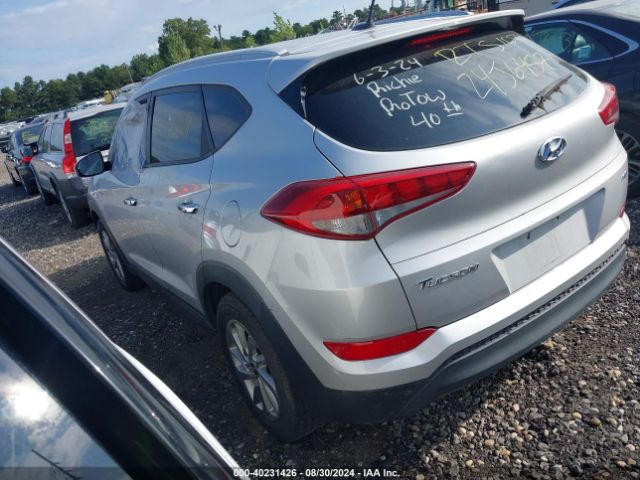 Photo 2 VIN: KM8J3CA44GU098169 - HYUNDAI TUCSON 