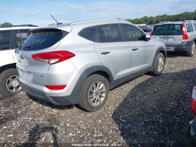 Photo 3 VIN: KM8J3CA44GU098169 - HYUNDAI TUCSON 