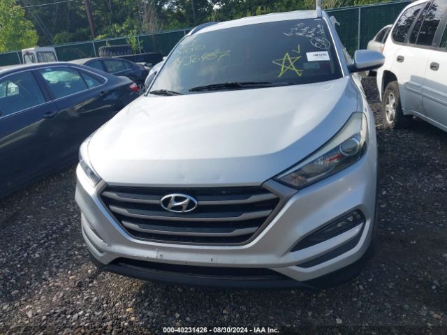 Photo 5 VIN: KM8J3CA44GU098169 - HYUNDAI TUCSON 