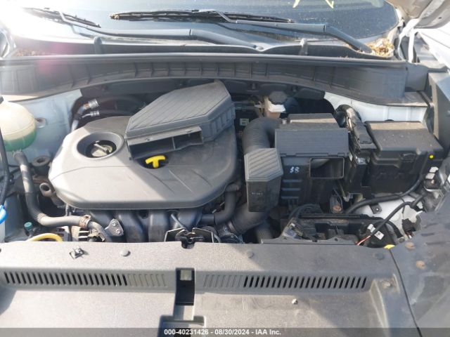 Photo 9 VIN: KM8J3CA44GU098169 - HYUNDAI TUCSON 