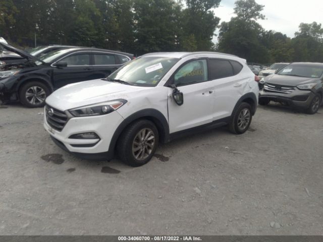 Photo 1 VIN: KM8J3CA44GU125287 - HYUNDAI TUCSON 