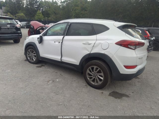 Photo 2 VIN: KM8J3CA44GU125287 - HYUNDAI TUCSON 