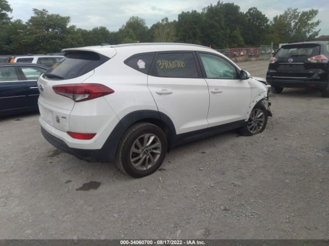 Photo 3 VIN: KM8J3CA44GU125287 - HYUNDAI TUCSON 