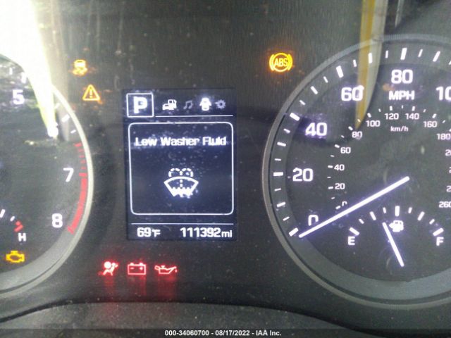 Photo 6 VIN: KM8J3CA44GU125287 - HYUNDAI TUCSON 