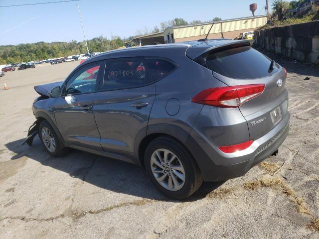 Photo 1 VIN: KM8J3CA44GU125659 - HYUNDAI TUCSON LIM 