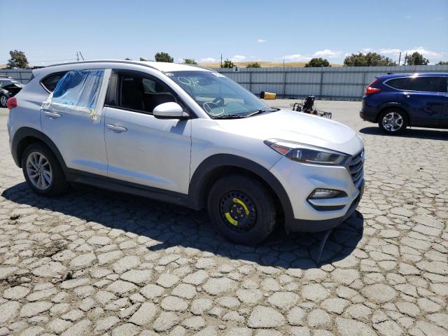 Photo 3 VIN: KM8J3CA44GU134250 - HYUNDAI TUCSON LIM 