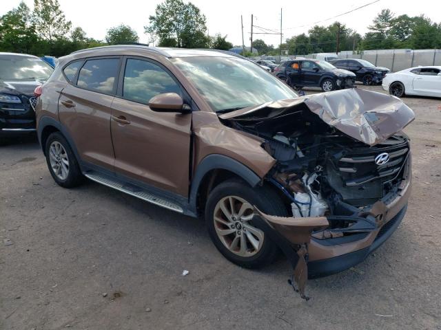 Photo 3 VIN: KM8J3CA44GU139383 - HYUNDAI TUCSON LIM 