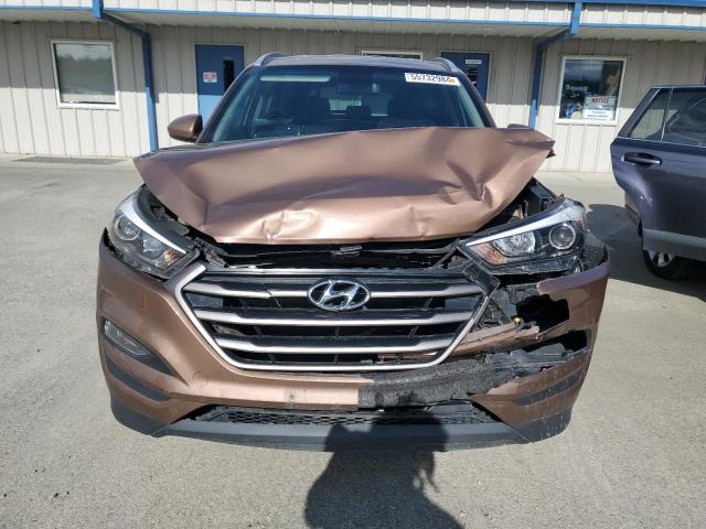 Photo 4 VIN: KM8J3CA44GU176613 - HYUNDAI TUCSON 