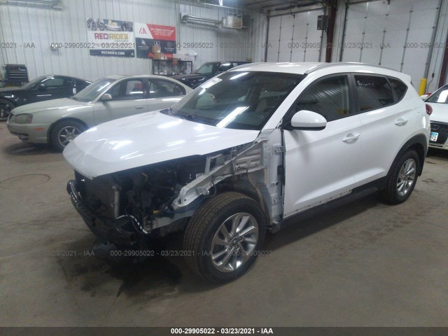 Photo 1 VIN: KM8J3CA44GU205009 - HYUNDAI TUCSON 