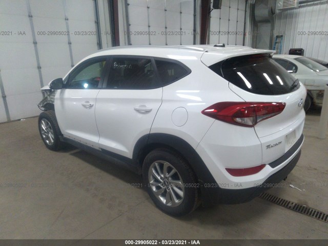 Photo 2 VIN: KM8J3CA44GU205009 - HYUNDAI TUCSON 