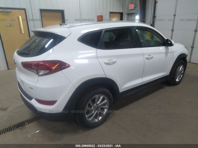 Photo 3 VIN: KM8J3CA44GU205009 - HYUNDAI TUCSON 