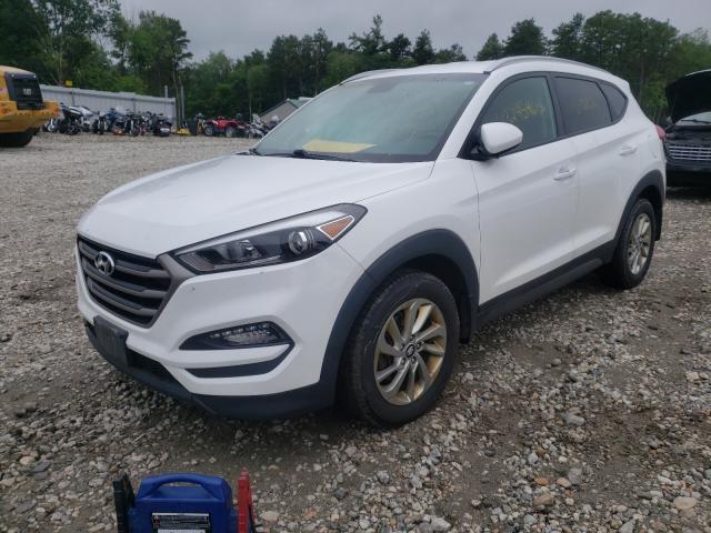 Photo 1 VIN: KM8J3CA44GU220948 - HYUNDAI TUCSON LIM 