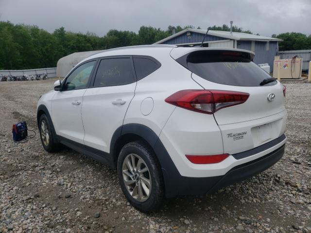 Photo 2 VIN: KM8J3CA44GU220948 - HYUNDAI TUCSON LIM 