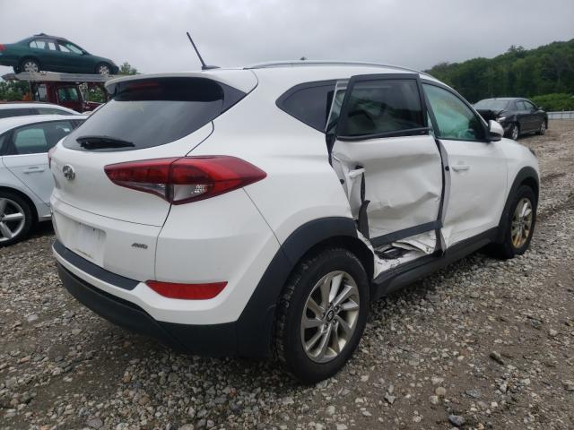 Photo 3 VIN: KM8J3CA44GU220948 - HYUNDAI TUCSON LIM 