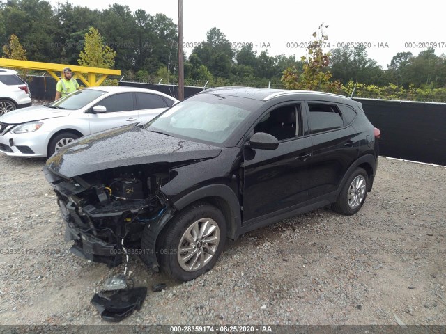 Photo 1 VIN: KM8J3CA44GU220965 - HYUNDAI TUCSON 