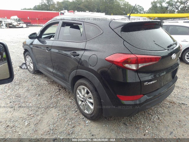 Photo 2 VIN: KM8J3CA44GU220965 - HYUNDAI TUCSON 