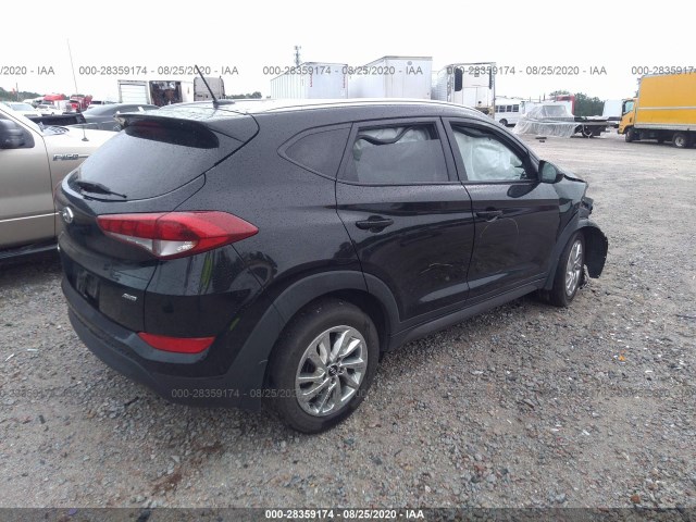 Photo 3 VIN: KM8J3CA44GU220965 - HYUNDAI TUCSON 