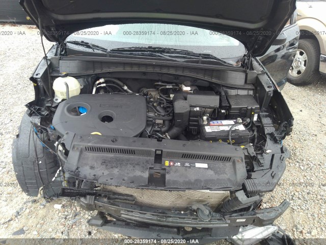 Photo 9 VIN: KM8J3CA44GU220965 - HYUNDAI TUCSON 