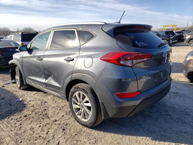 Photo 1 VIN: KM8J3CA44GU230136 - HYUNDAI TUCSON LIM 