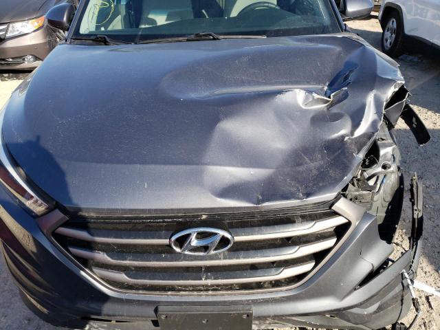 Photo 11 VIN: KM8J3CA44GU230136 - HYUNDAI TUCSON LIM 