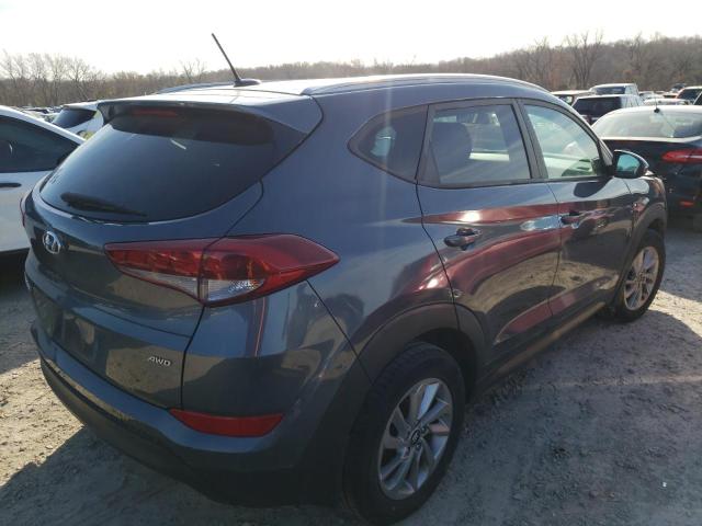 Photo 2 VIN: KM8J3CA44GU230136 - HYUNDAI TUCSON LIM 