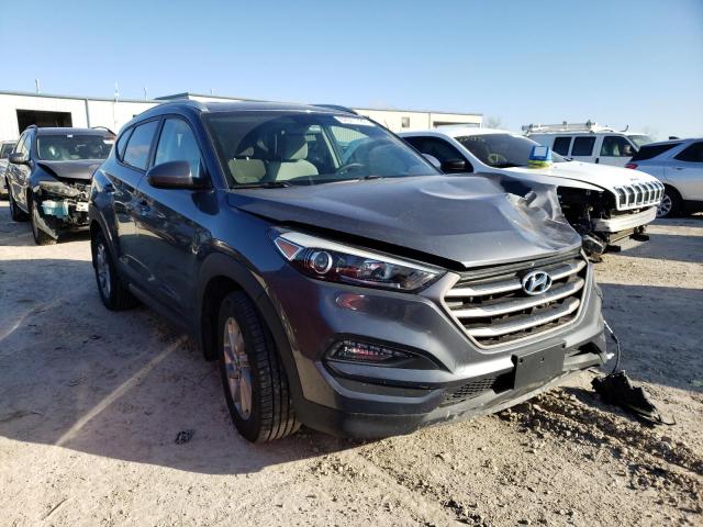 Photo 3 VIN: KM8J3CA44GU230136 - HYUNDAI TUCSON LIM 